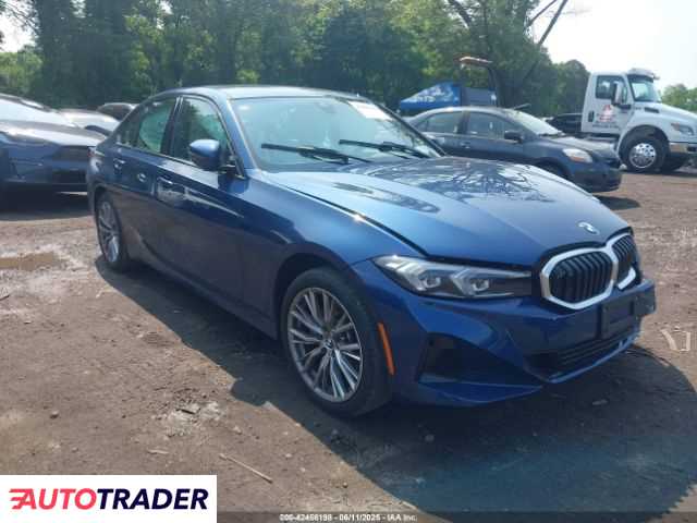 BMW 330 2023 2