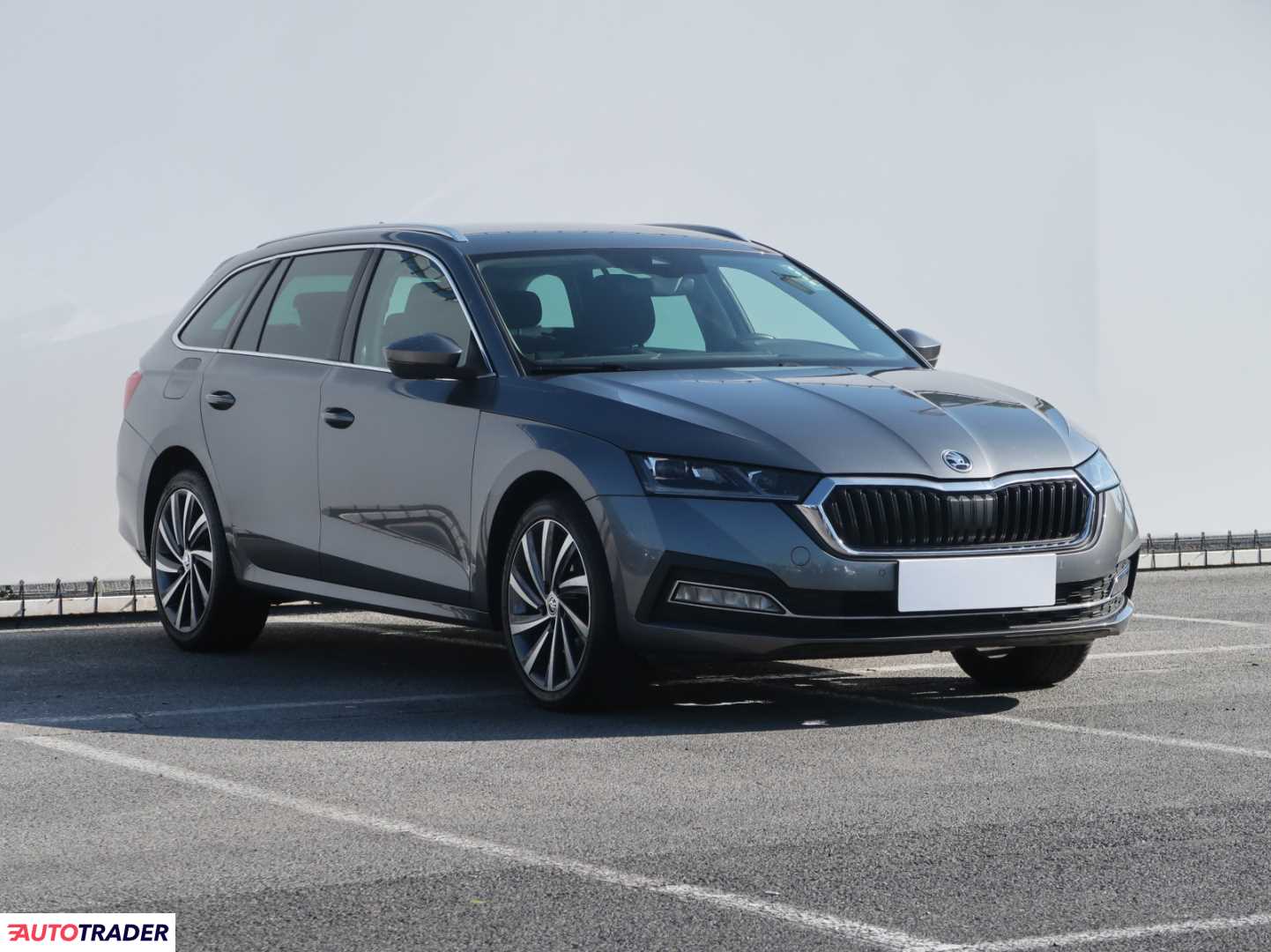 Skoda Octavia 2022 2.0 197 KM Skoda Octavia 2022 2.0 197 KM