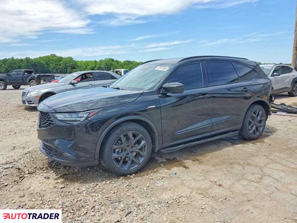 Acura MDX 2023 3