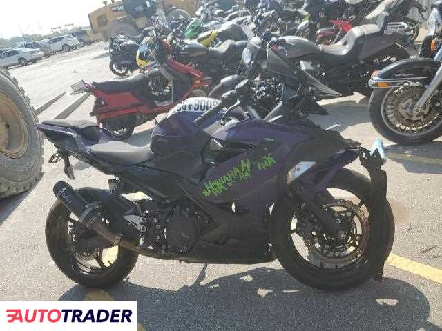 Kawasaki Pozostałe 2023 Kawasaki Pozostałe 2023