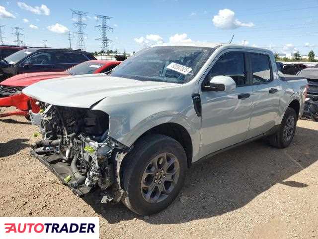 Ford Maverick 2022 2 Ford Maverick 2022 2