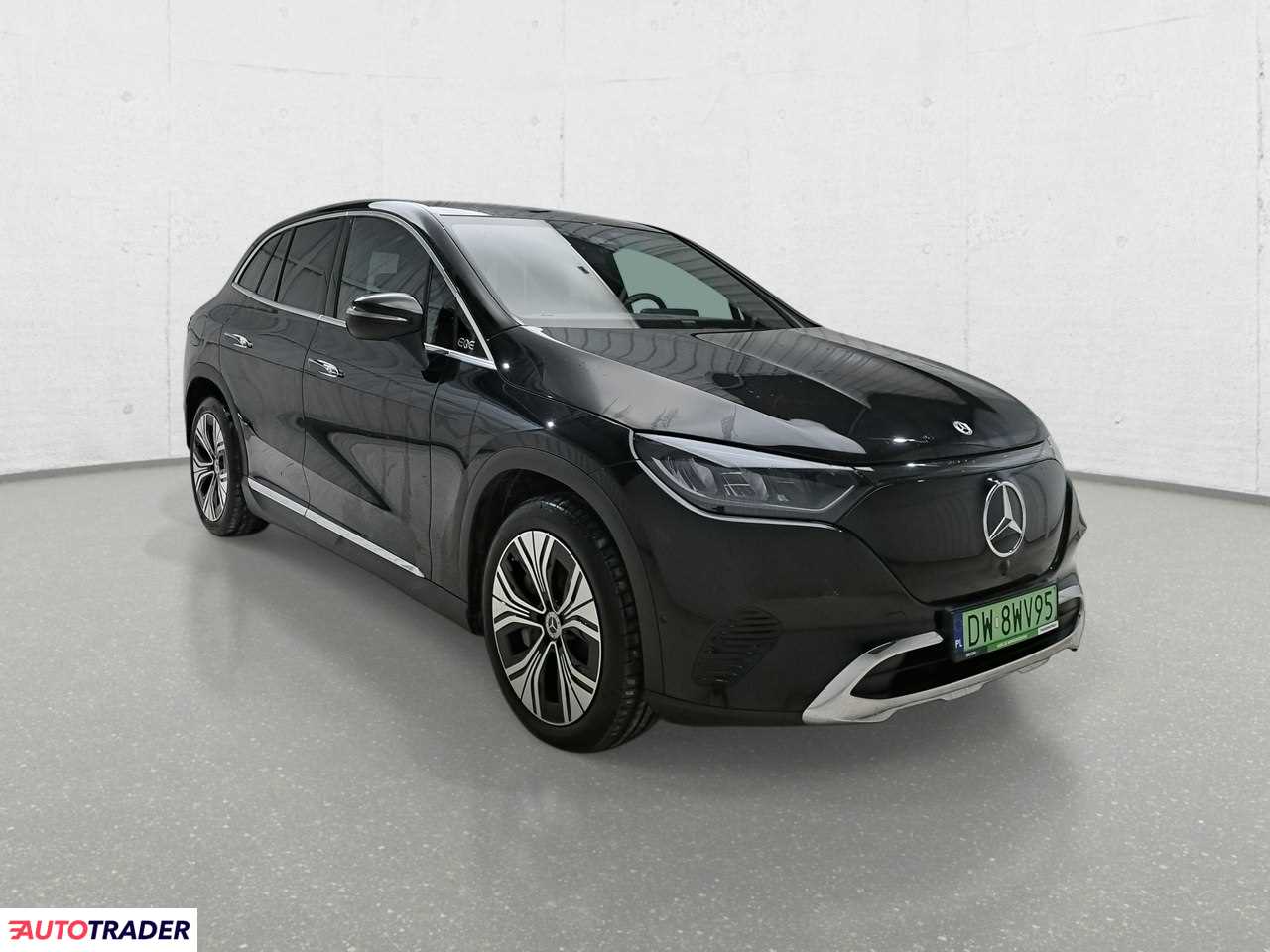 Mercedes Pozostałe 2023 292 KM