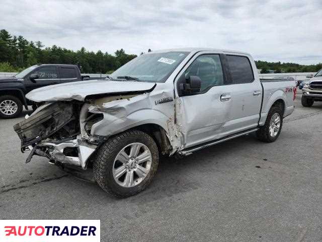 Ford Pozostałe 2019 2 Ford Pozostałe 2019 2