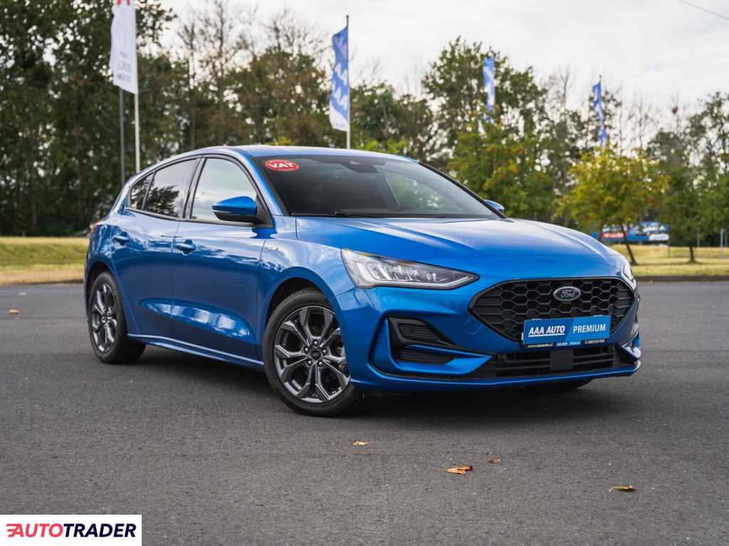 Ford Focus 2023 1.0 152 KM