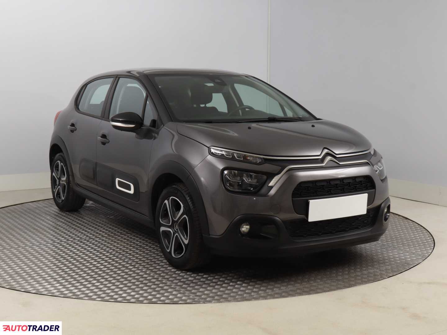 Citroen C3 2023 1.2 81 KM