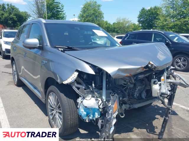 Mitsubishi Outlander 2020 2 Mitsubishi Outlander 2020 2