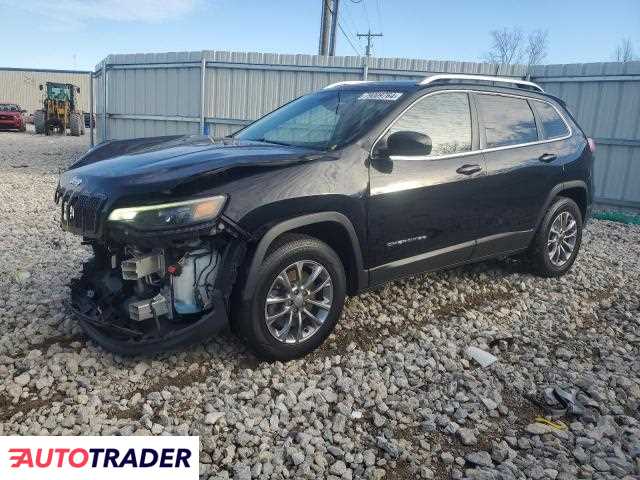 Jeep Cherokee 2019 2 Jeep Cherokee 2019 2