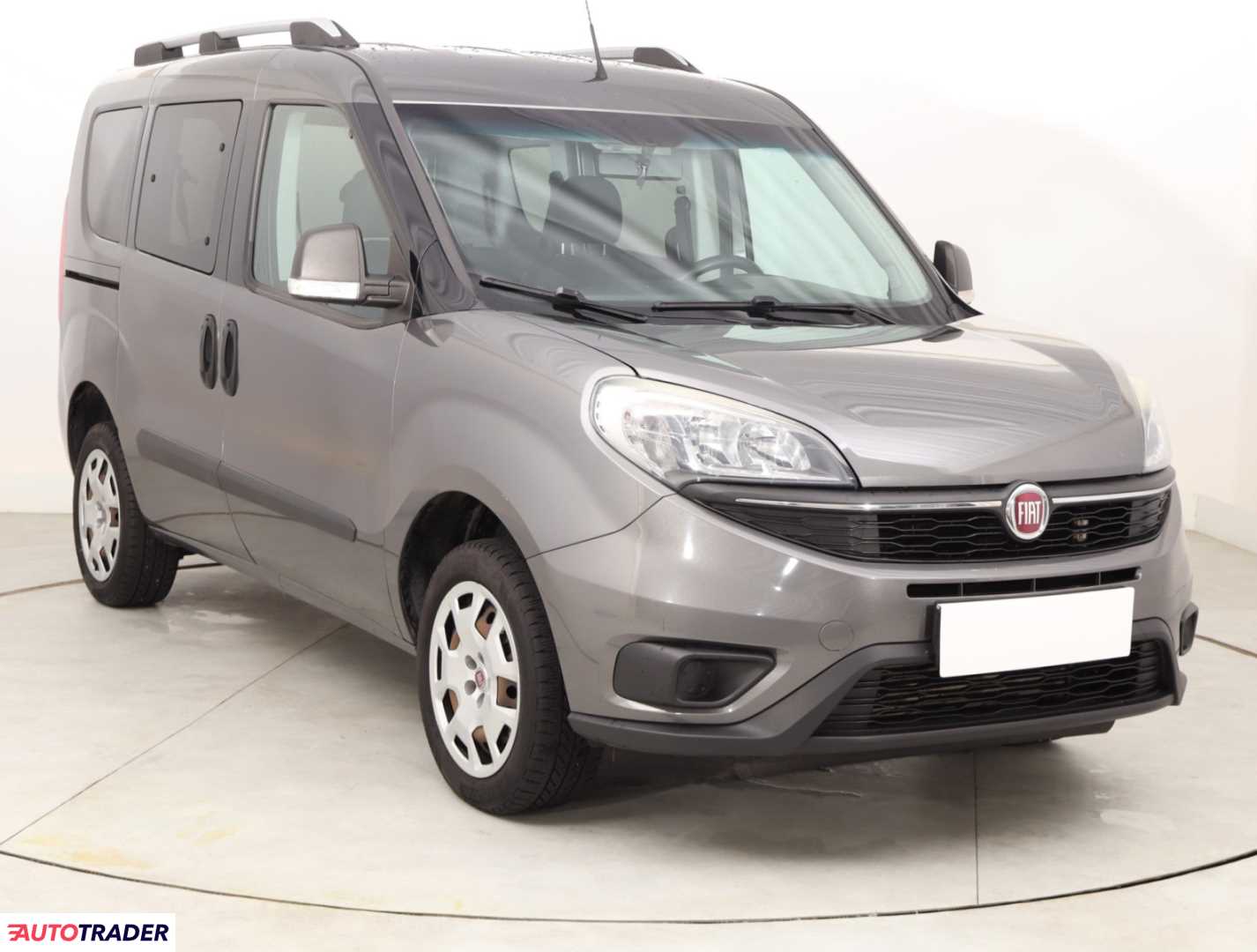 Fiat Doblo 2017 1.4 118 KM
