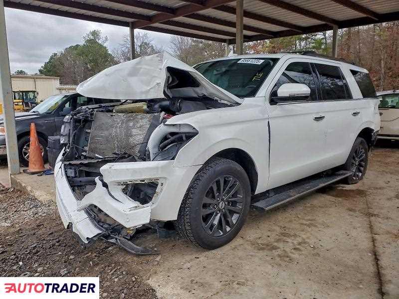 Ford Expedition 2021 3