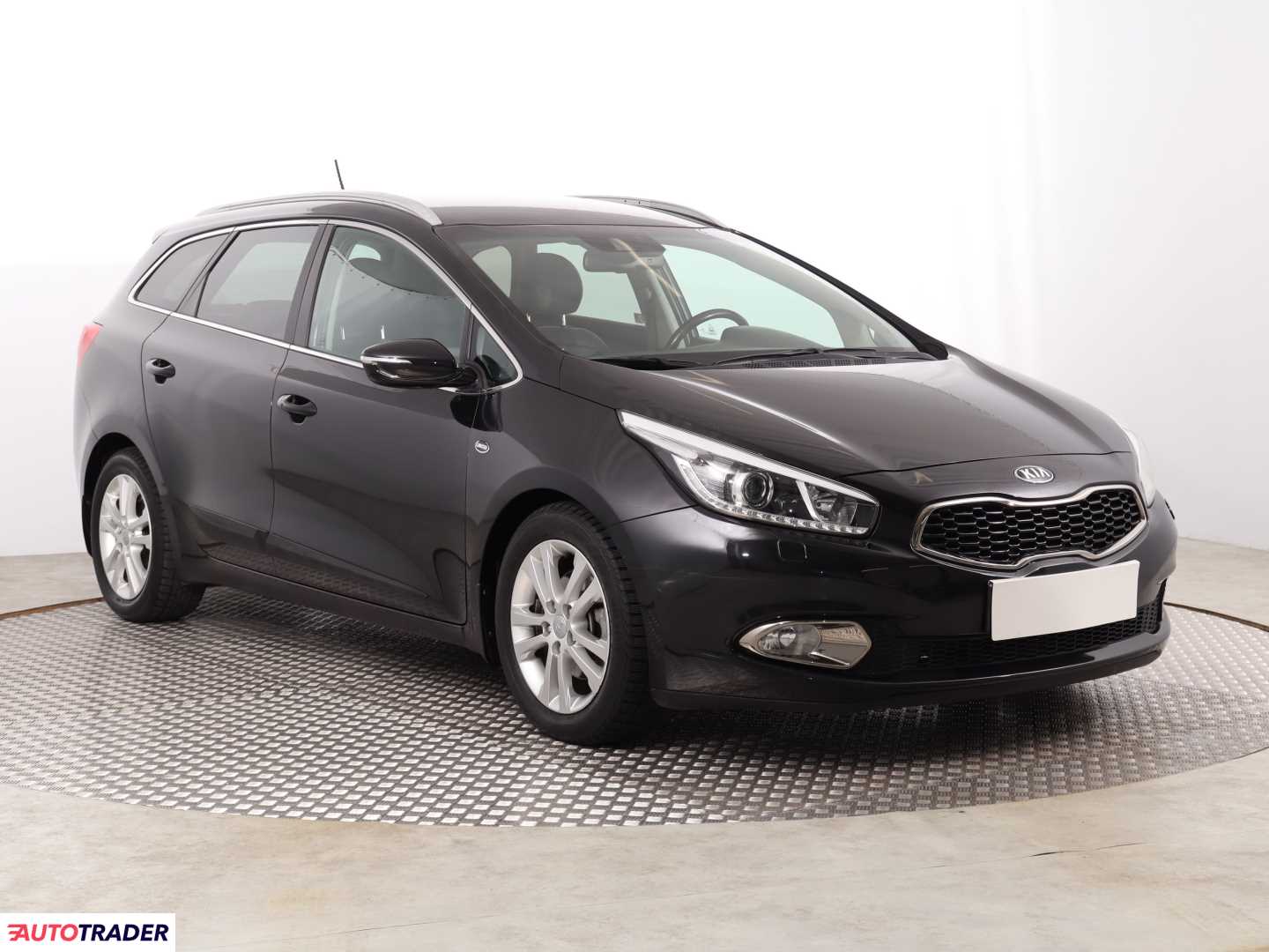 Kia Ceed 1.6 132 KM 2012r. (Piaseczno)