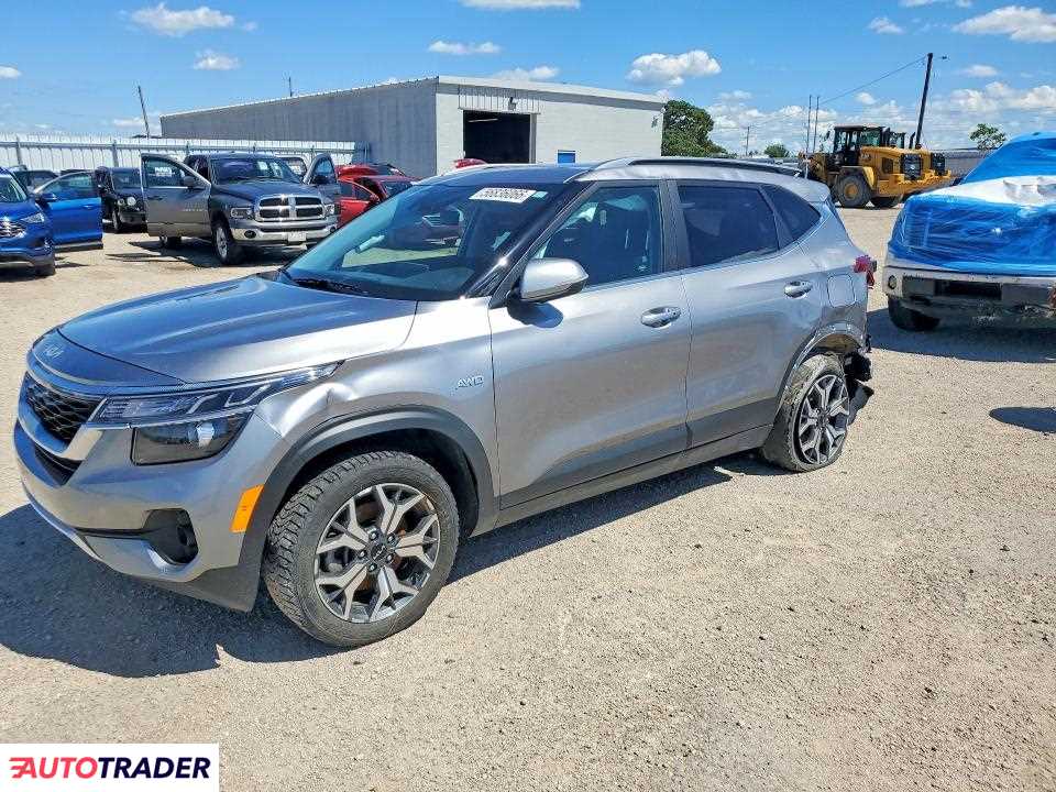 Kia Pozostałe 2023 2
