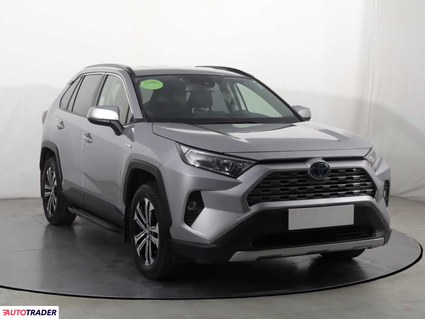 Toyota RAV 4 2020 2.5 218 KM