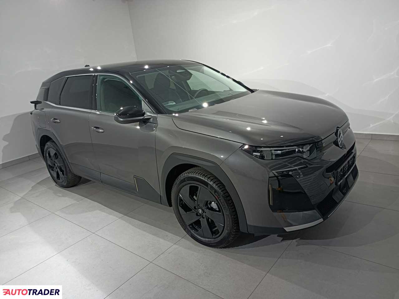 Citroen C5 2025 1.2 145 KM