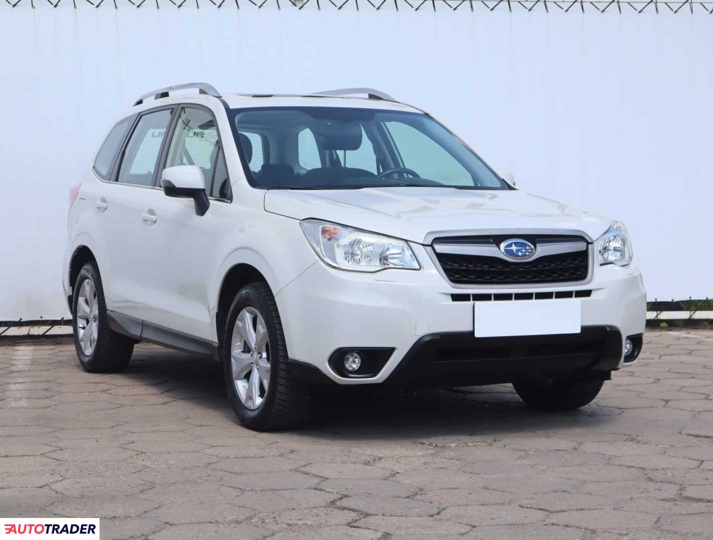 Subaru Forester 2015 2.0 147 KM