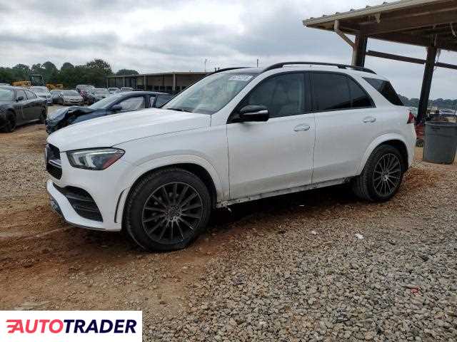 Mercedes CL 2023 2