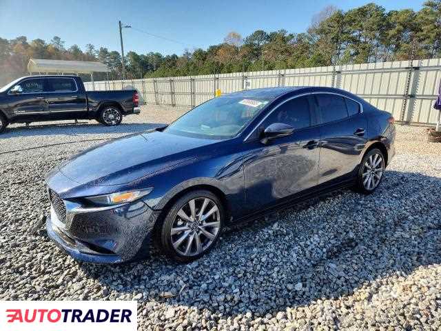 Mazda 3 2022 2