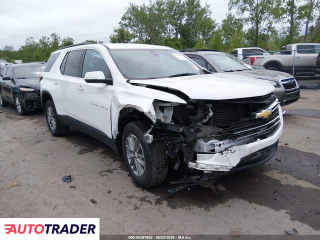 Chevrolet Traverse 2023 3