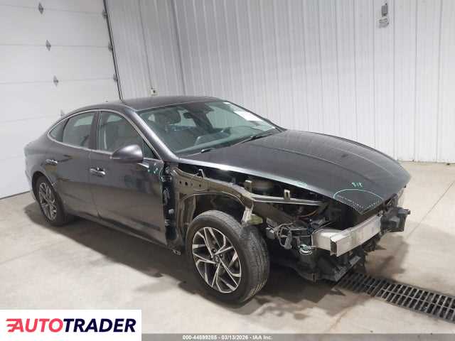 Hyundai Sonata 2020 2