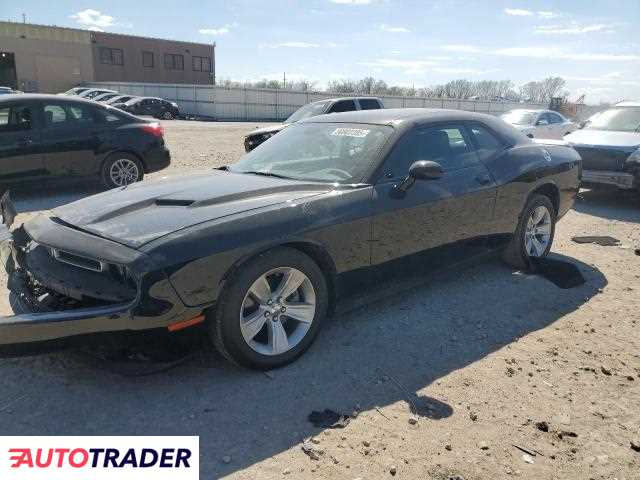 Dodge Challenger 2023 3 Dodge Challenger 2023 3