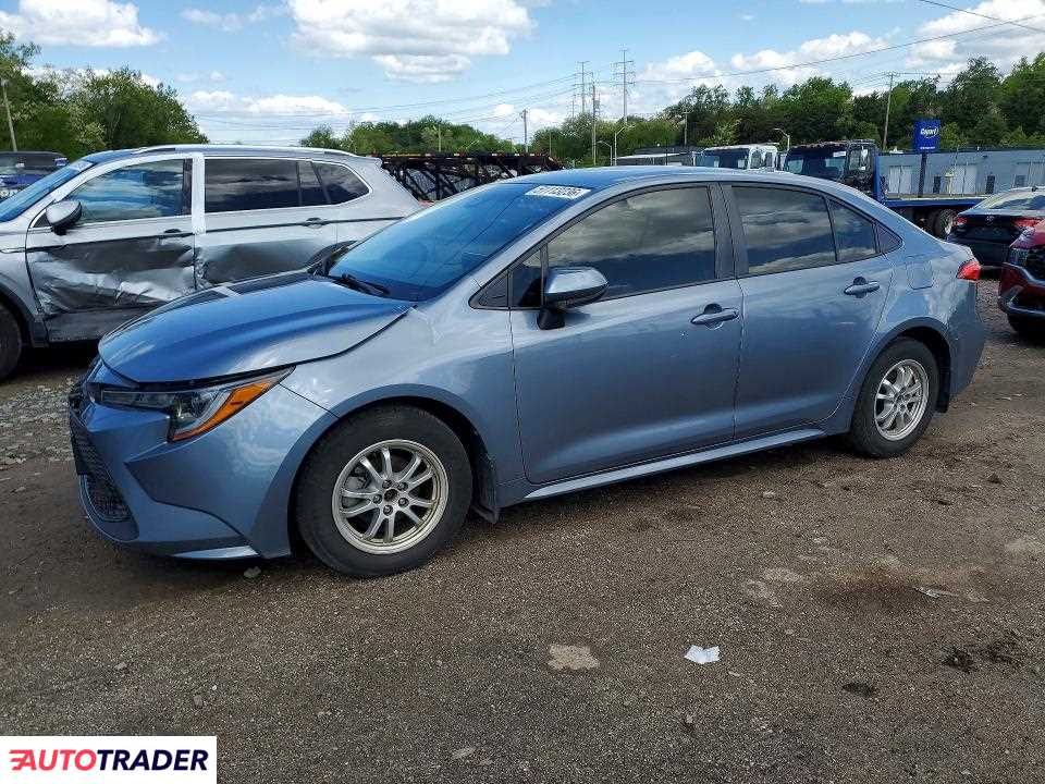 Toyota Corolla 2022 1