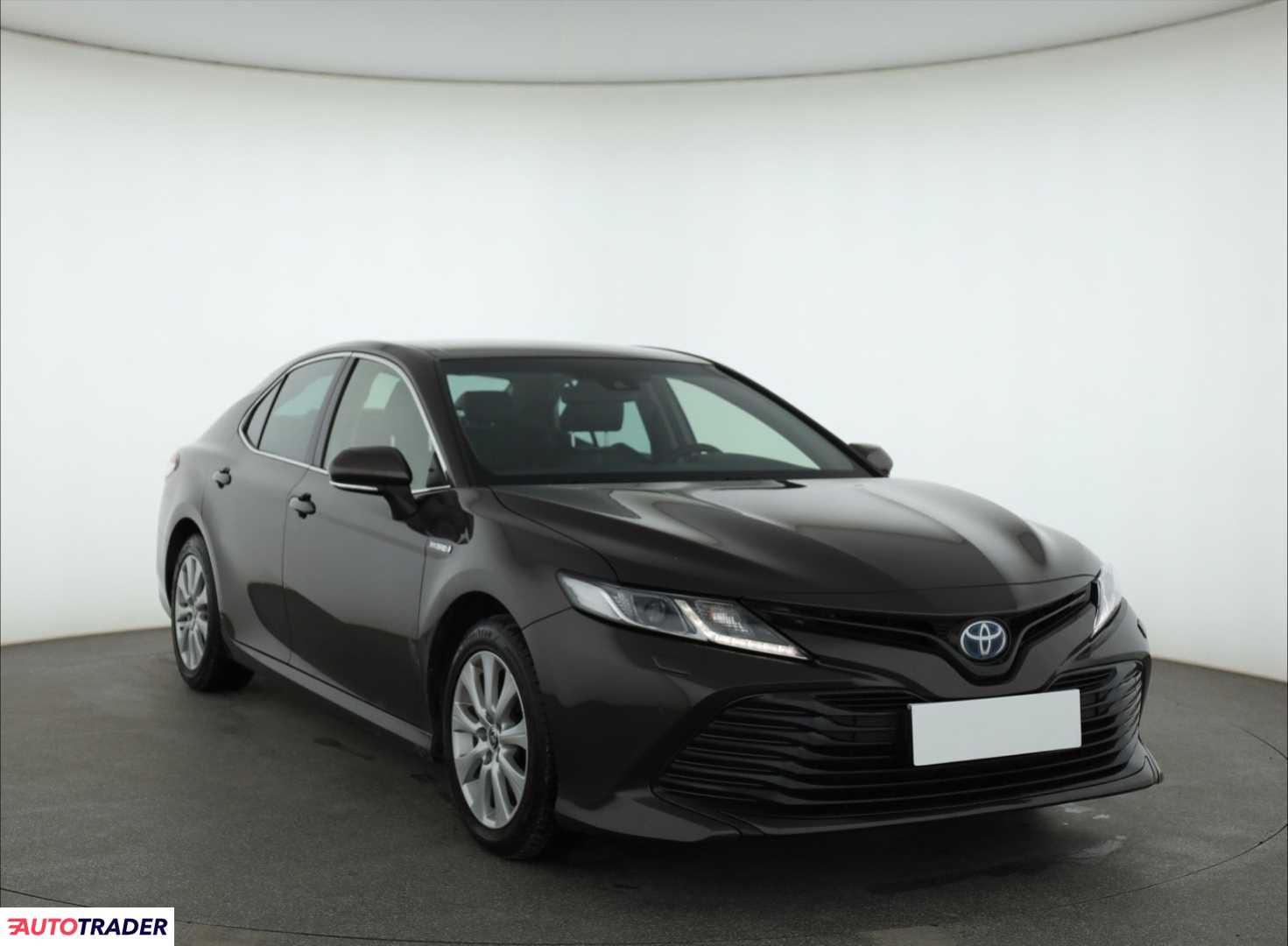 Toyota Camry 2020 2.5 214 KM