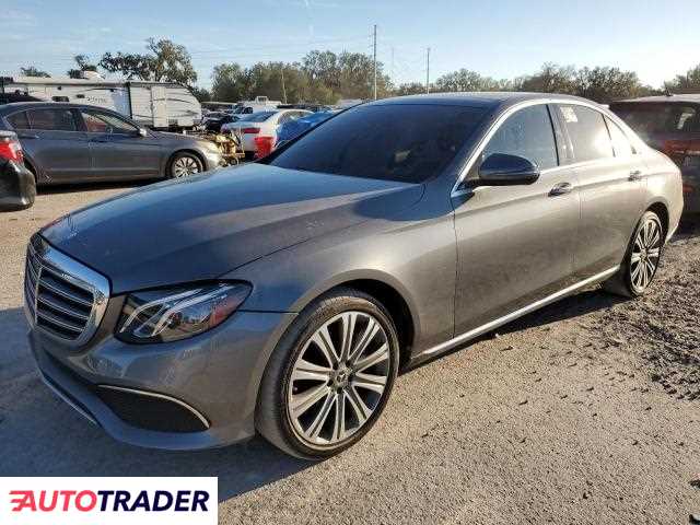 Mercedes CL 2019 2