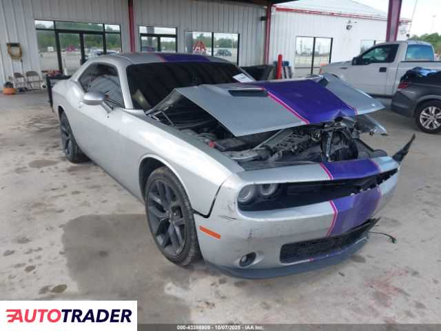 Dodge Challenger 2019 3