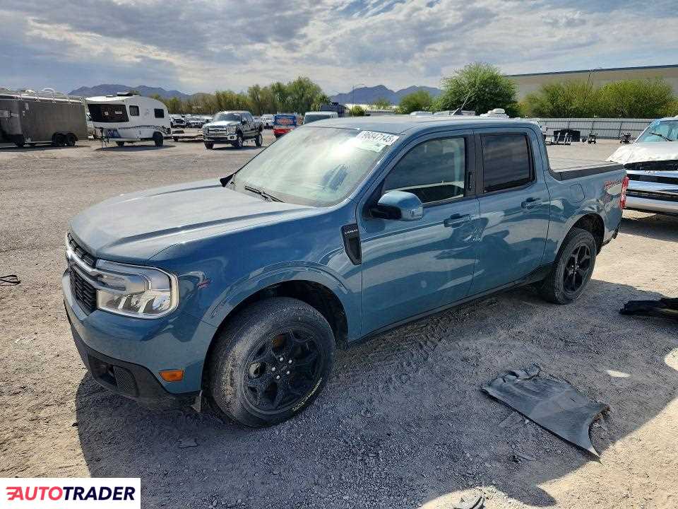 Ford Maverick 2022 2