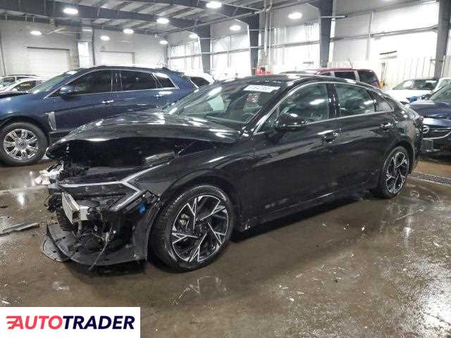 Kia Pozostałe 2025 2