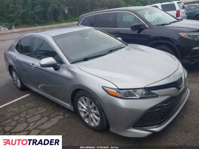 Toyota Camry 2019 2 Toyota Camry 2019 2