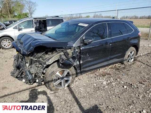 Ford Edge 2019 2 Ford Edge 2019 2