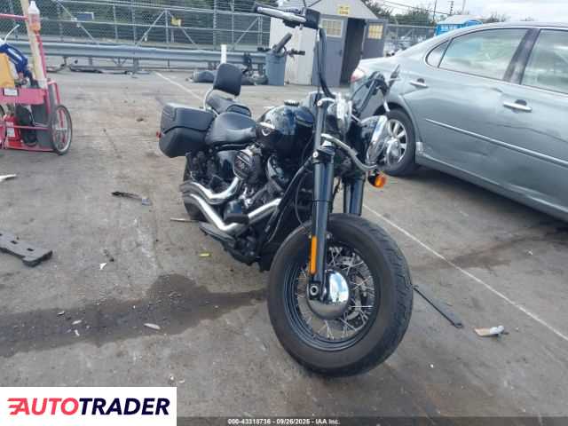 Harley-Davidson Pozostałe 2020