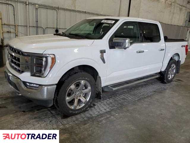 Ford Pozostałe 2023 3 Ford Pozostałe 2023 3