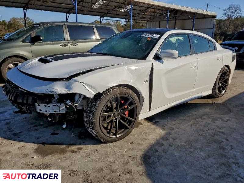 Dodge Charger 2022 6