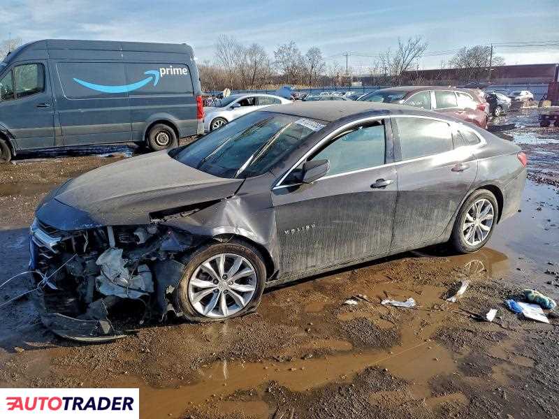 Chevrolet Malibu 2023 1