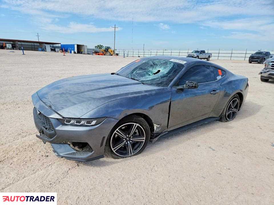 Ford Mustang 2024 2
