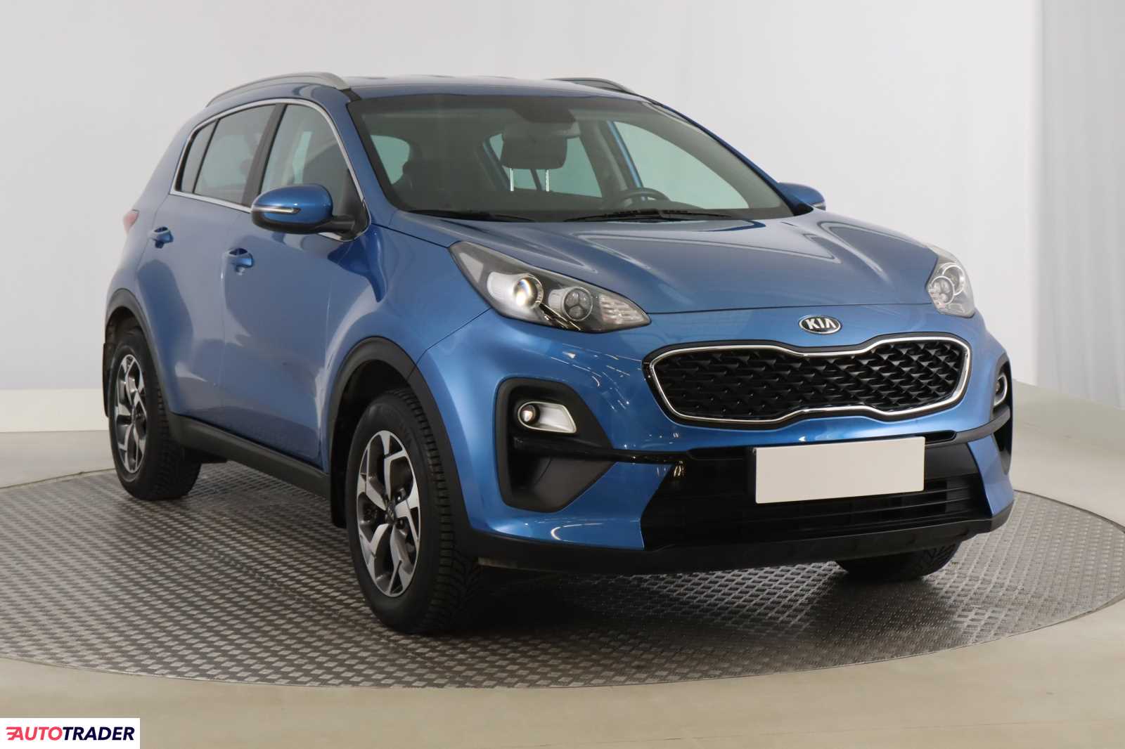 Kia Sportage 2020 1.6 130 KM