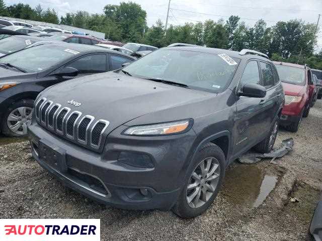 Jeep Cherokee 2018 2