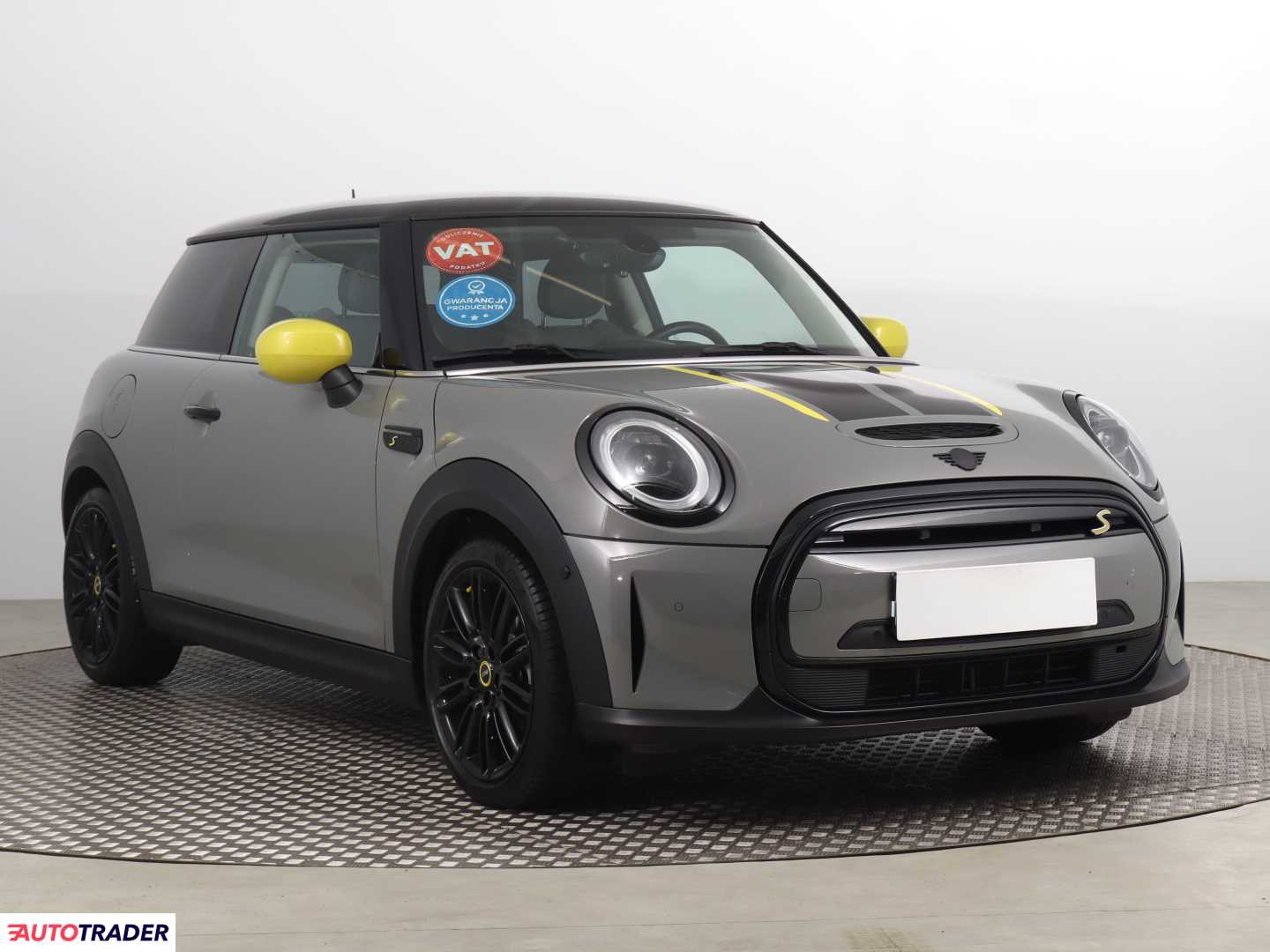 Mini Pozostałe 2021 181 KM Mini Pozostałe 2021 181 KM