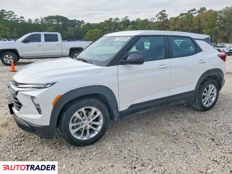 Chevrolet Blazer 2024 1