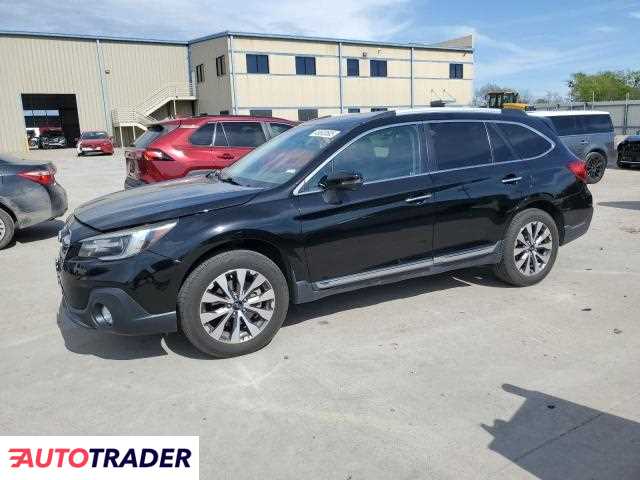 Subaru Outback 2019 2 Subaru Outback 2019 2