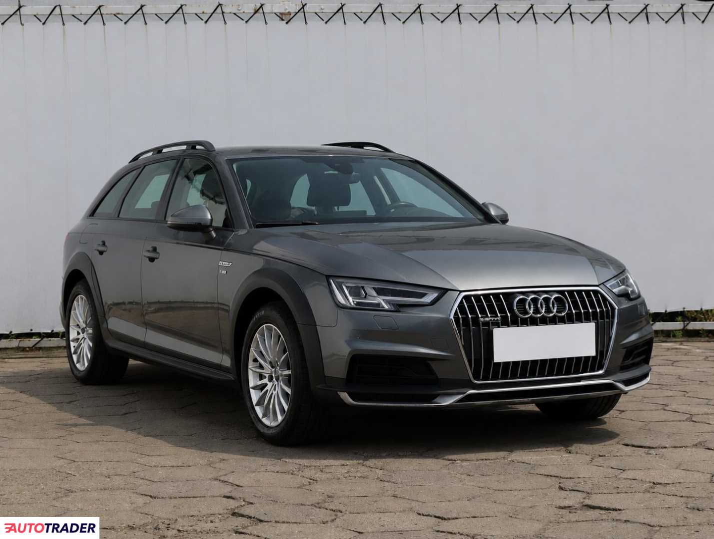 Audi Allroad 2017 2.0 248 KM