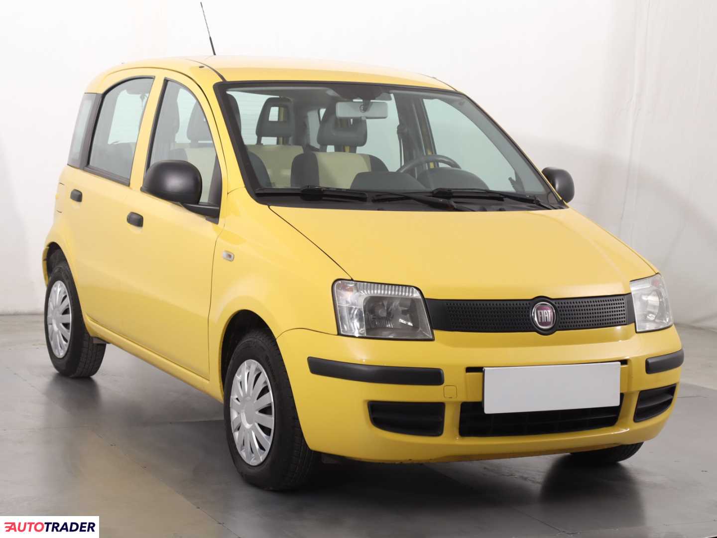 Fiat Panda 2011 1.2 68 KM