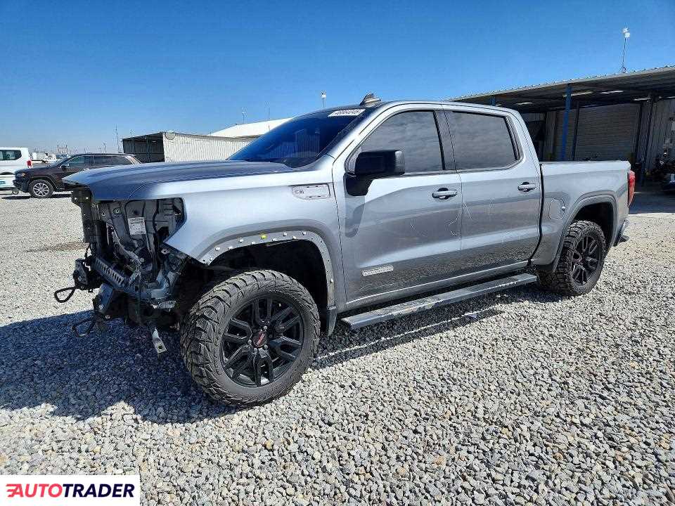 GMC Sierra 2021 5