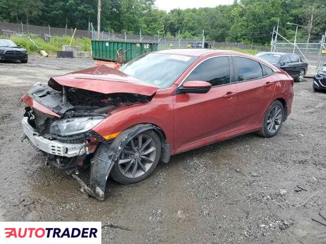 Honda Civic 2021 1 Honda Civic 2021 1