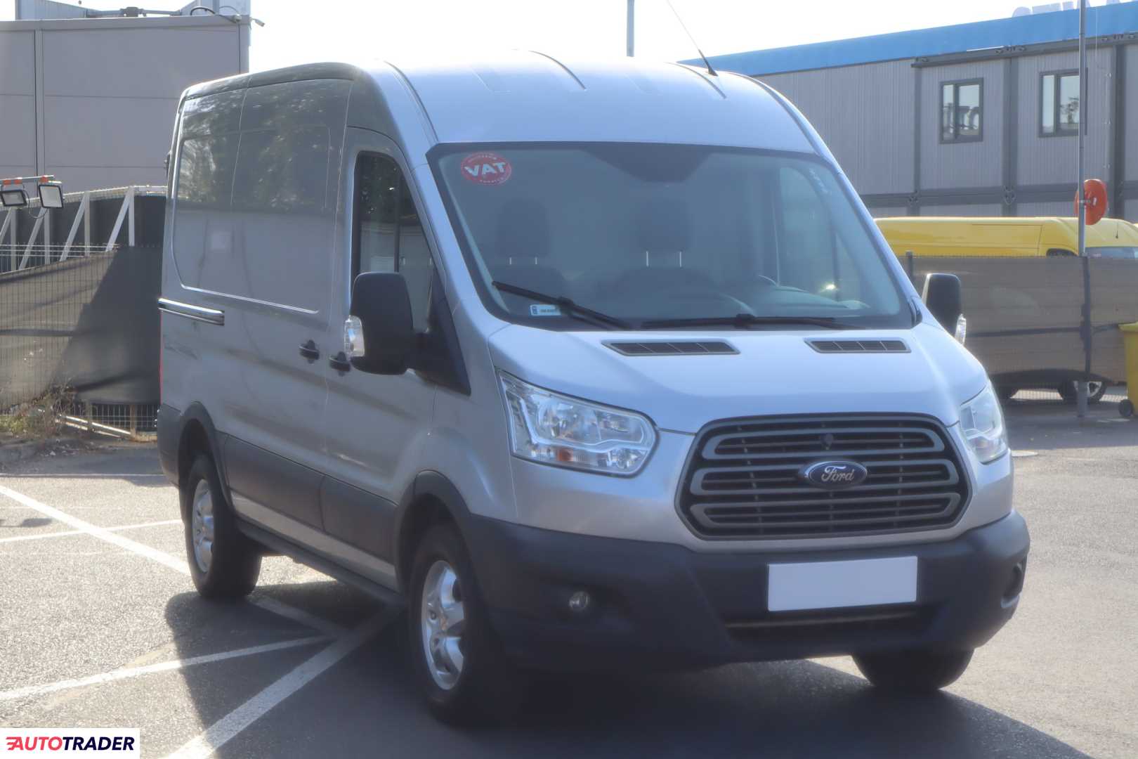 Ford Transit 2016 2.0