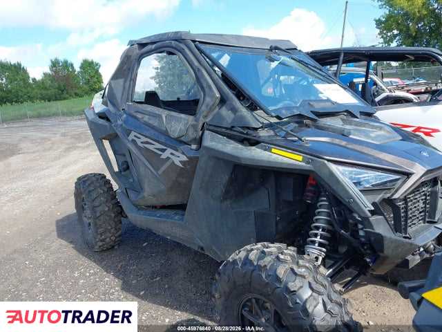 Polaris Ranger RZR 2024