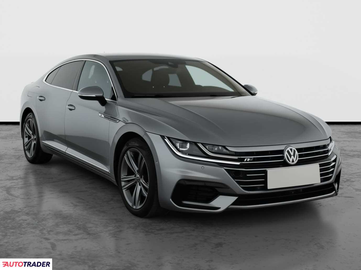 Volkswagen Arteon 2020 2.0 187 KM
