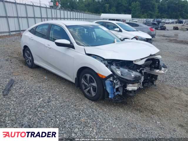 Honda Civic 2021 2 Honda Civic 2021 2