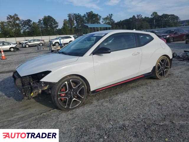 Hyundai Veloster 2019 2